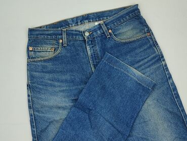 ubrania dla grubych: Levi’s, Jeansy dla mężczyzn, rozmiar L