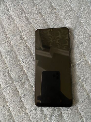sadə telfonlar: Samsung Galaxy A22, 64 ГБ, цвет - Черный, Сенсорный, Отпечаток пальца, Две SIM карты