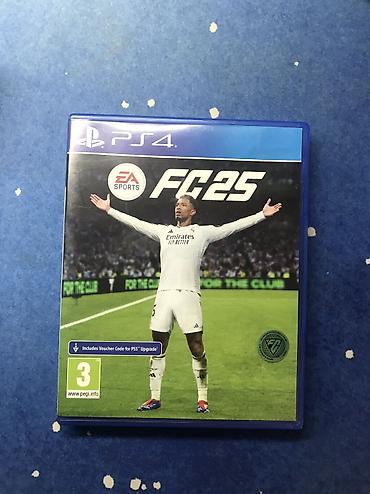 xbox 360 бу: Fc 25 на пс4 — 1