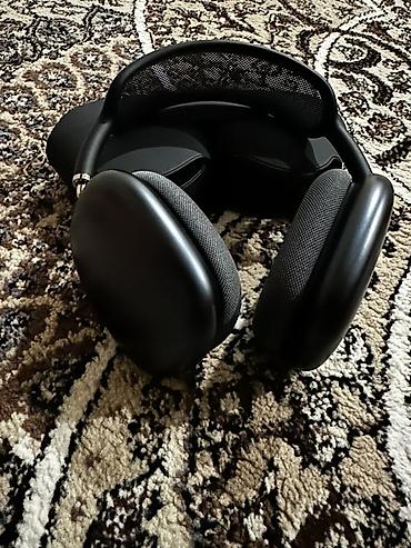 Наушники: AirPods Max 2 Состояние идеальное, пробежки и гулянки в них не ходил — 1