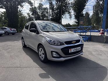 Chevrolet: Chevrolet Spark: 2020 г., 1 л, Вариатор, Бензин, Хэтчбэк — 11