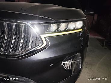 пдр авто: Передняя левая фара Kia 2019 г., Б/у, Оригинал, Корея — 3