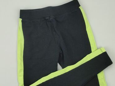 spodenki dresowe: Sweatpants, 14 years, 158/164, condition - Good