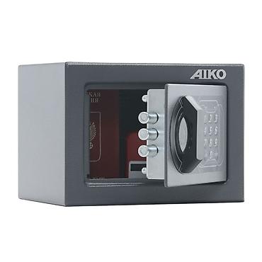seyf az: AIKO T-140 EL elektron kilidli mebel seyfi Kompakt metal seyf pul — 1