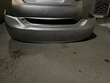 Soyutma və qızdırma sistemləri: Arxa, Toyota Prius, 2010 il