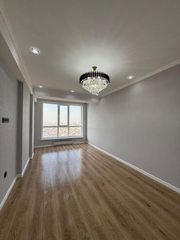 Продажа квартир: 1 комната, 40 м², Элитка, 9 этаж, Евроремонт — 1