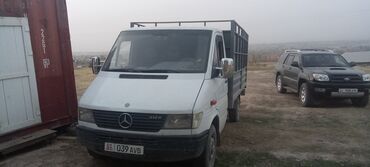диск r16c: Легкий грузовик, Mercedes-Benz, Стандарт, 3 т, Б/у
