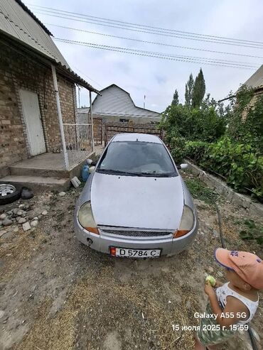купить машину шевроле: Ford Ka: 2002 г., 1.4 л, Механика, Бензин, Купе