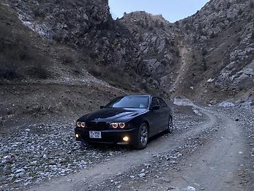 эндро мото: BMW 5 series: 2003 г., 2.2 л, Автомат, Бензин, Седан — 2