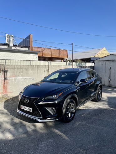 скутера продажа: Lexus NX: 2018 г., 3 л, Типтроник, Бензин, Кроссовер