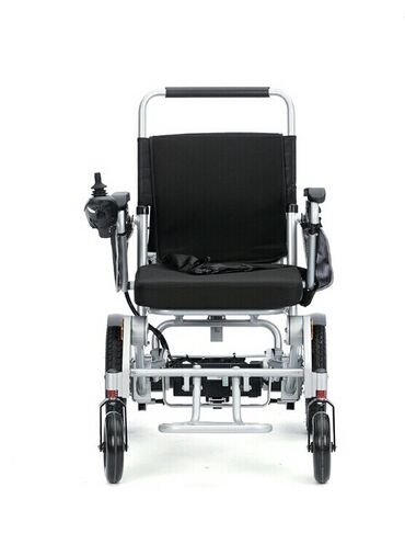 invalid arabasi: Elektrik mühərrikli əlil arabası, PS-8000 versiyadır, Yenidir