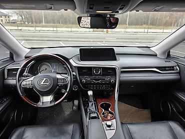 Lexus: Lexus RX: 2019 г., 4.5 л, Автомат, Гибрид, Кроссовер — 8