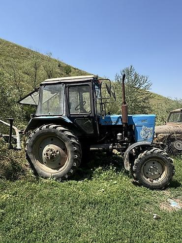 belarus mtz: Модель: 82.1 экспортный, Б/у, 2013 г. — 2