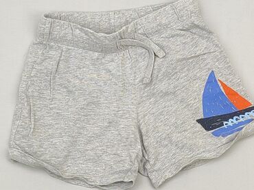 wiązane spodenki: Shorts, H&M, 2-3 years, 92/98, condition - Very good