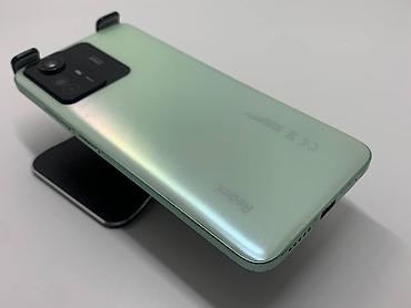12: Redmi, Redmi Note 12S, Б/у, 256 ГБ, цвет - Зеленый, 2 SIM — 4