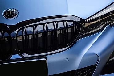 Auto delovi, gume i tjuning: Prednja maska resetka Bmw G20 M look. Prednja maska, bubrezi za Bmw 3 — 5