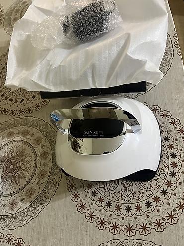лампа для манекюра: ‼️ СРОЧНО SUN X21 MAX, 72 LED, 320W — профессиональная UV/LED-лампа — 4