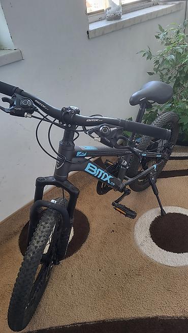 İdman velosipedləri: BMX GTR dağ tipli 20 lik velosiped. Şəhər içi sürüş və yüngül off-road — 2