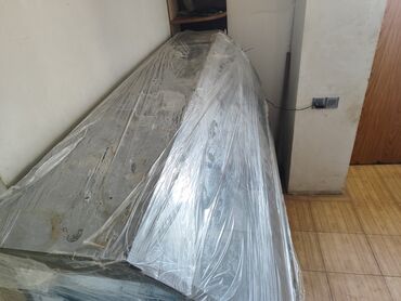 fırın ikinci el: Soyuducu vitrin, qida məhsullarının sərgilənməsi və saxlanması üçün