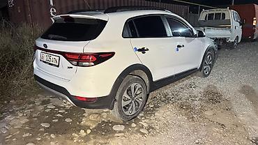 сиз 82 1: Kia Rio: 2019 г., 1.6 л, Автомат, Бензин — 4