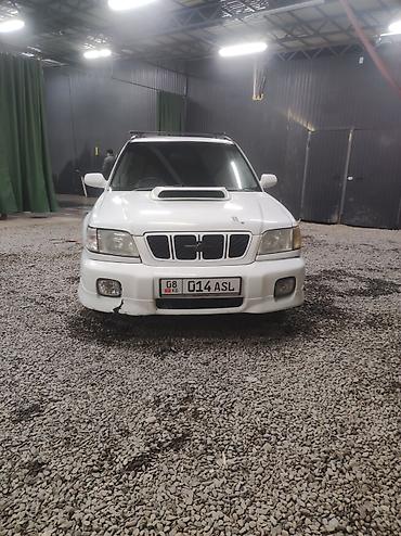 порш турбо с: Subaru Forester: 2000 г., 0.2 л, Автомат, Бензин, Универсал — 2
