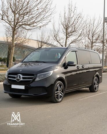 mercedes sprinter kiraye: XM Transport Biz, turistlərin və sərnişinlərin rahat və təhlükəsiz