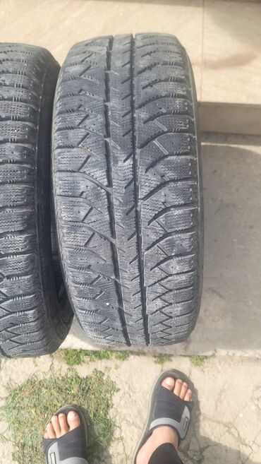 qiş təkəri: İşlənmiş Şin Lassa 205 / 55 / R 16