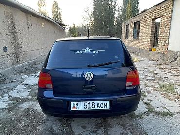 гольф универсал 4: Volkswagen Golf: 1999 г., Хэтчбэк — 2