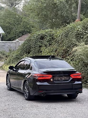 ящик портер 2: Toyota Camry: 2023 г., 2.5 л, Автомат, Бензин, Седан — 2