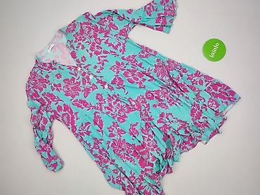 body gleboki dekolt: Sukienka damska, rozmiar L — 2