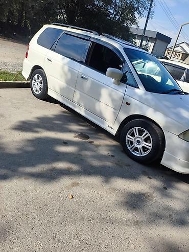 Продажа авто: Honda Odyssey: 2000 г., 2.3 л, Автомат, Газ, Минивэн — 3