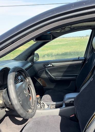 mercedesbenz c204: Mercedes-Benz C-Class: 2004 г., 1.8 л, Бензин, Седан — 6