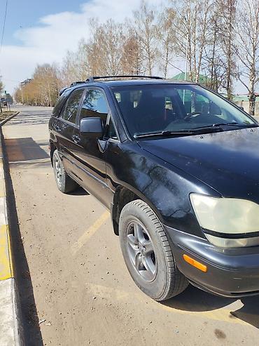 e53 amg: Lexus RX: 2003 г., 3 л, Автомат, Бензин, Кроссовер — 3