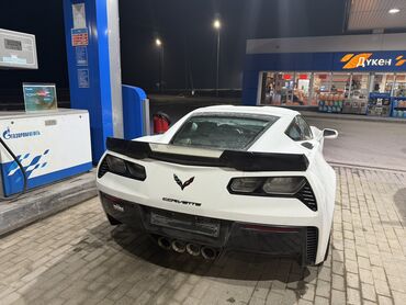 Chevrolet: Chevrolet Corvette: 2015 г., 6.2 л, Автомат, Бензин, Купе