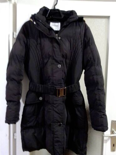 zenske zimske jakne sa krznom iz turske cene: L (EU 40), With lining, Wool