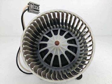 modernije: VENTILATOR KABINE ZA OPEL ZAFIRA OD 2011. DO 2019. GOD. | Polovni — 1