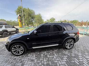 х5 ж05: BMW X5: 2009 г., 4.8 л, Автомат, Бензин, Кроссовер — 2