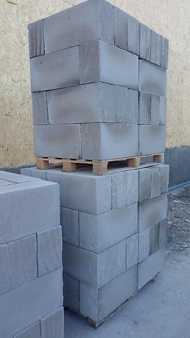 Газоблок: Газоблок, газобетон газобетоный блок, В Бишкеке, Район Алматинская — 2