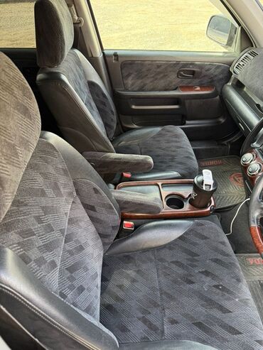 Honda: Honda CR-V: 2003 г., 2 л, Автомат, Газ, Кроссовер — 6