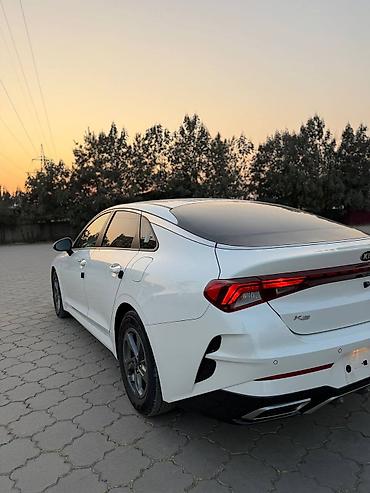 шторка багажника outback 2021: Kia K5: 2021 г., 2 л, Автомат, Газ, Седан — 5