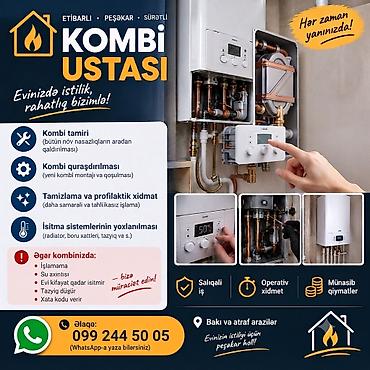ремонт ноутбуков замена экрана цена: Kombi ustası – evinizdə istilik və rahatlıq üçün peşəkar həll! — 1