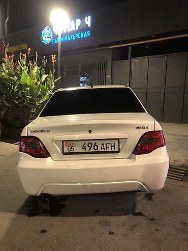 машина byd seagull: Chevrolet Nexia: 2014 г., 1.5 л, Механика, Бензин, Седан — 2