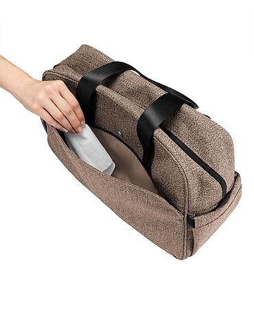 aksa buster: KIKKA BOO KikkaBoo Torba za mame Chelsea Premium – beige (šifra: KKB2) — 7