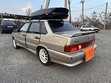 ВАЗ (ЛАДА): ВАЗ (ЛАДА) 2115 Samara: 2001 г., Седан — 8