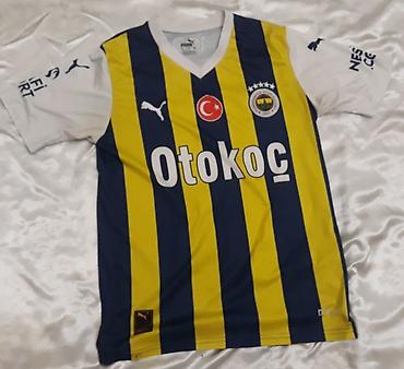 idman formalari: Salam bu forma FENERBAHÇE formasidir 1 e1 orjinaldir harda isdesez — 1