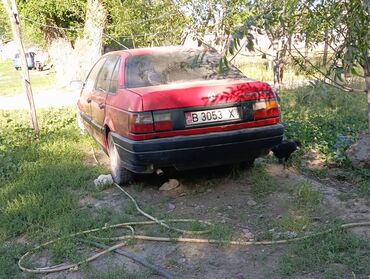 прадаю ауди: Volkswagen Passat: 1992 г., 1.8 л, Механика, Бензин, Седан