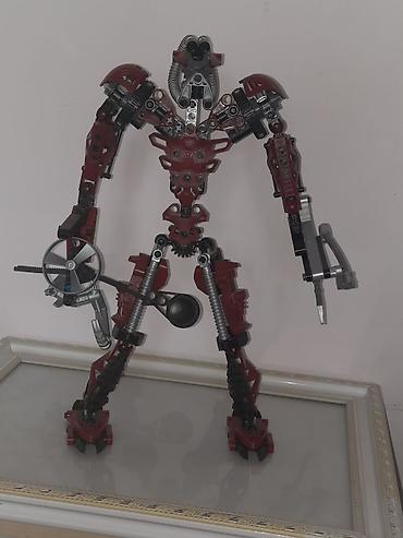 LEGO tipli konstruktor dəstləri: LEGO tipli konstruktor dəstləri — 12