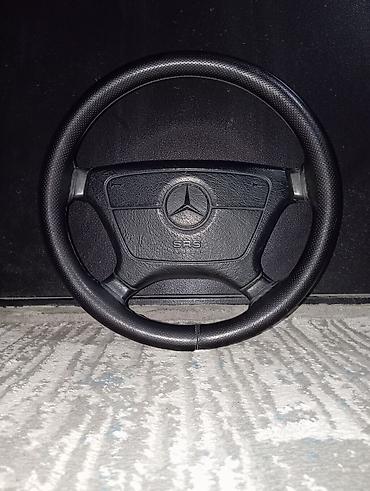 Руль Mercedes-Benz Б/у, Оригинал, Япония