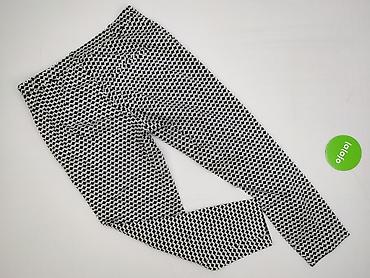 lenary cena: H&M, Spodnie materiałowe damskie, rozmiar M — 4