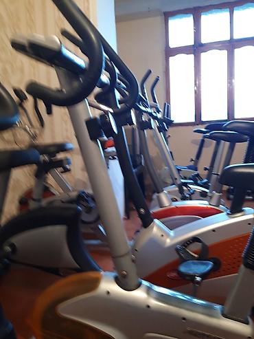 şahmat saat: Qacis trenajorlari velotrenajor veloxizekler her cure vardir. Tam — 1